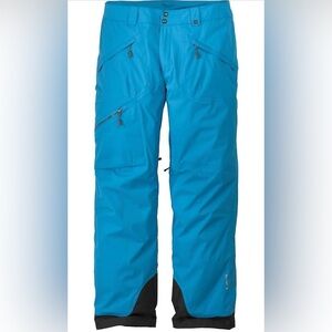 Outdoor Research Men’s Ingeo Ski Pants - Size Large